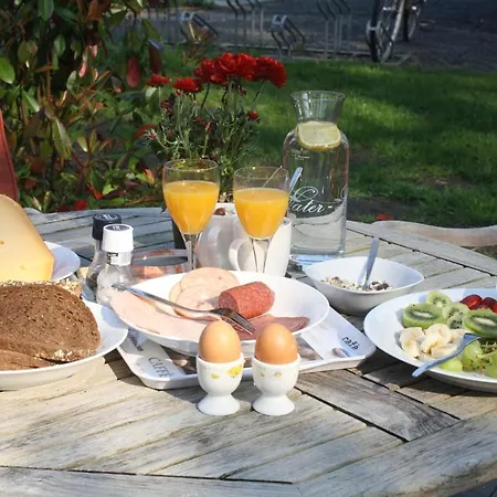 Nocleg ze śniadaniem Op 't Leven 3*