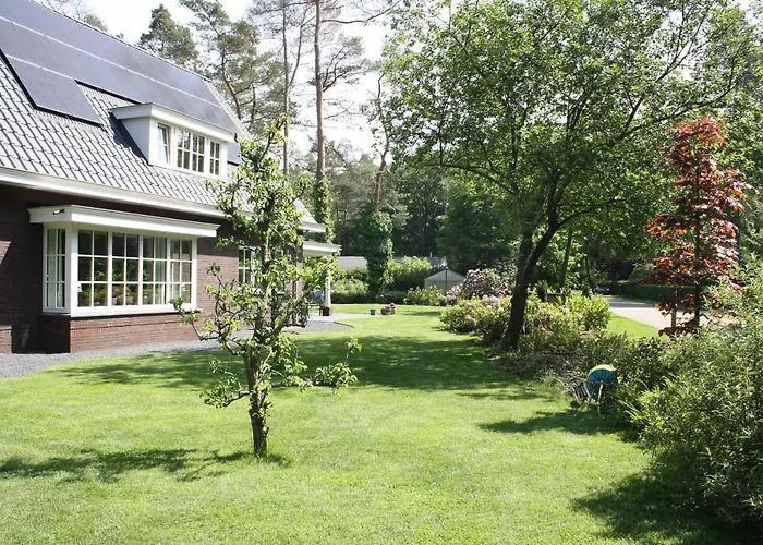 Bed & Breakfast Op 't Leven 3*