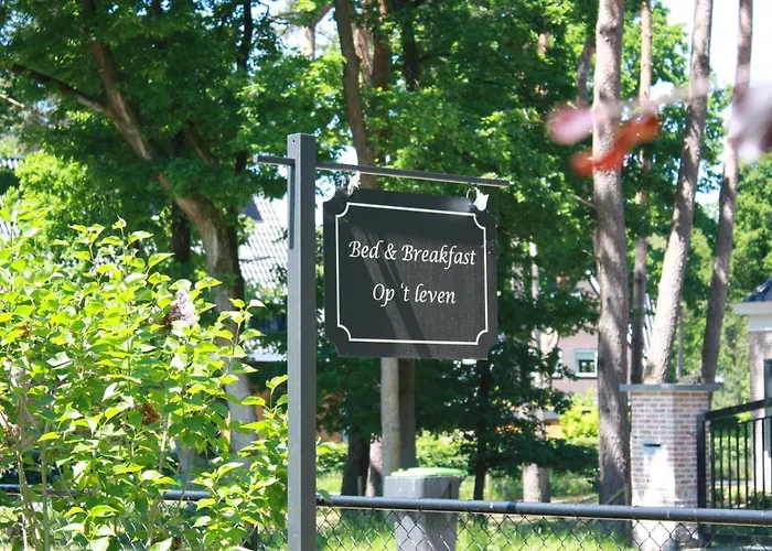 Op 't Leven Bed and breakfast 3*