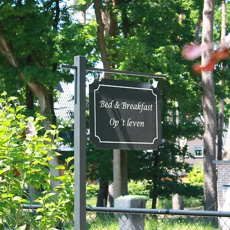 Op 't Leven Bed & Breakfast 3*