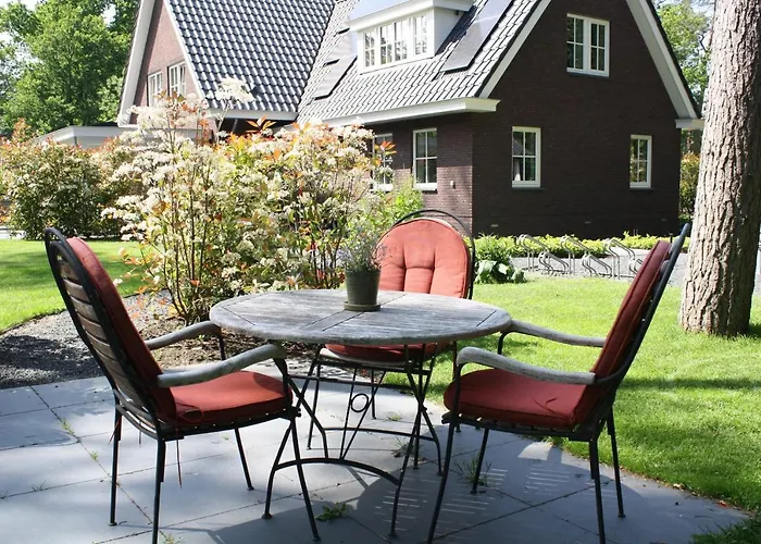 Op 't Leven Bed & Breakfast