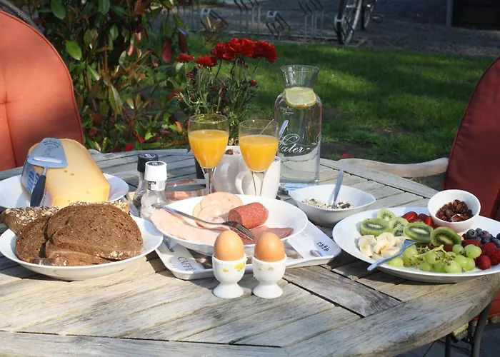 Bed & Breakfast Op 't Leven 3*